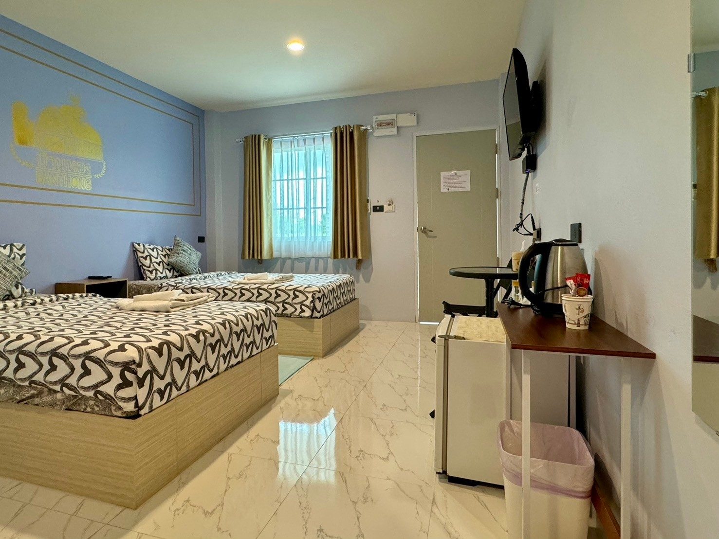 Twin Room