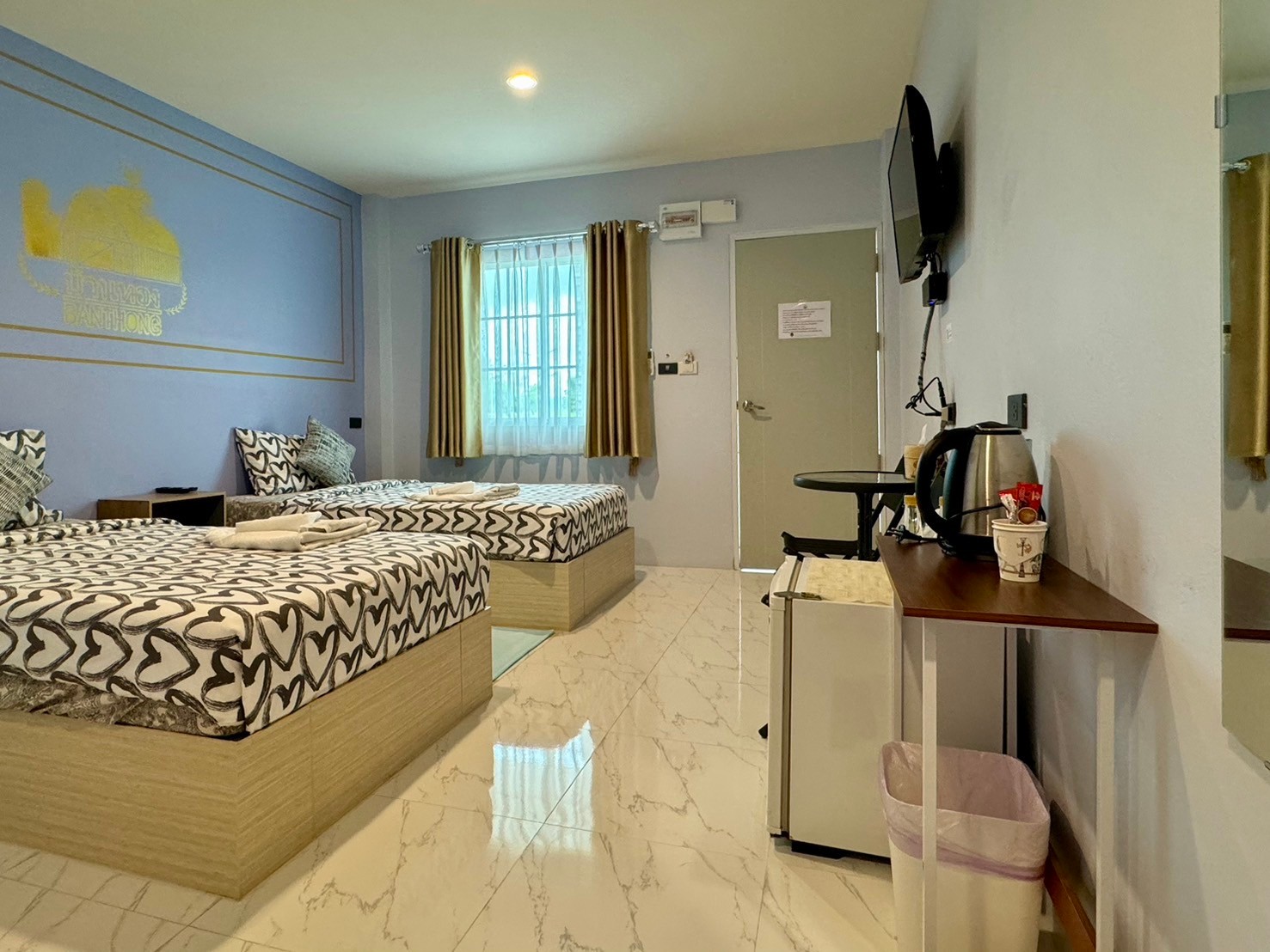 Twin Room
