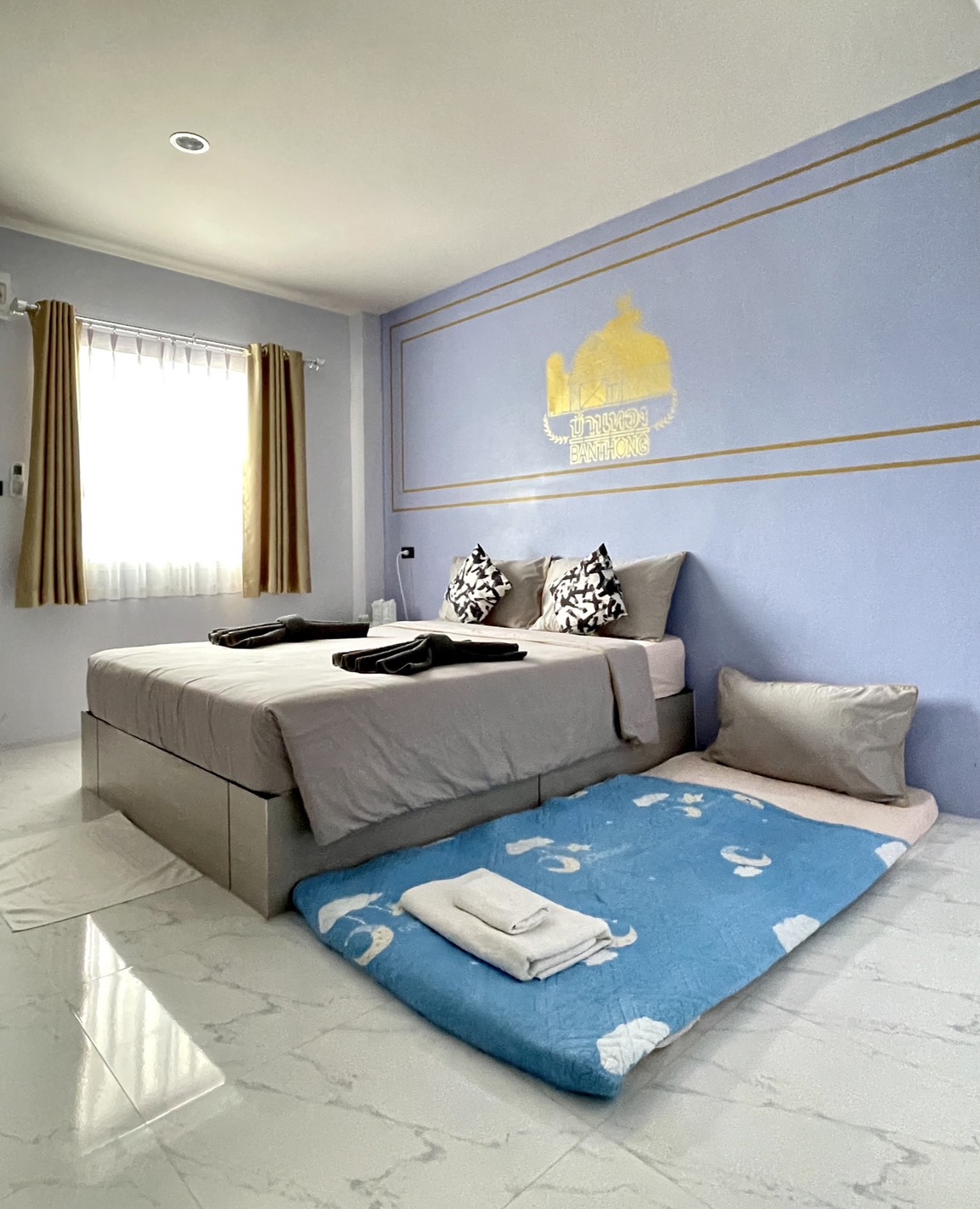 Standard Room Extra Bed